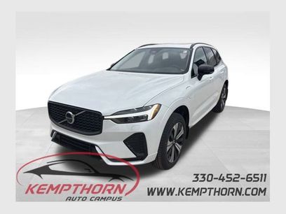 Used 2025 Volvo XC60 T8 Core w/ Climate Package