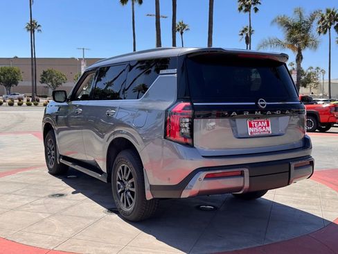 New 2026 Nissan Armada SV image 5