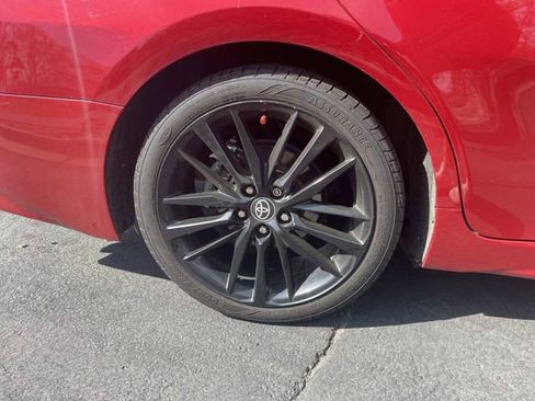 Used 2024 Toyota Camry XSE w/ Navigation Package image 8