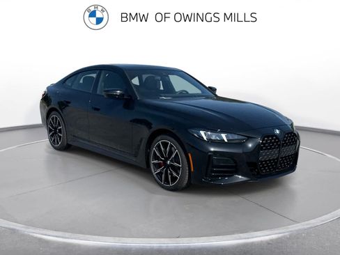 New 2026 BMW 430i xDrive w/ M Sport Package AWD/4WD image 10