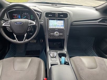 Used 2017 Ford Fusion Sport w/ Equipment Group 401A