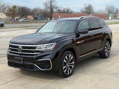 Used 2021 Volkswagen Atlas SEL Premium