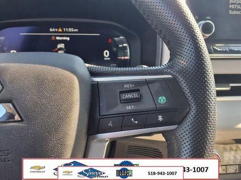 Used 2024 Mitsubishi Outlander SEL AWD/4WD image 17