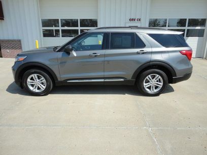 Used 2023 Ford Explorer XLT w/ Equipment Group 202A