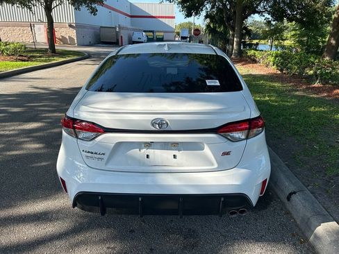 Used 2023 Toyota Corolla SE FWD image 5