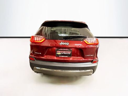 Used 2020 Jeep Cherokee Limited AWD/4WD image 7