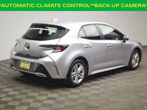 Used 2022 Toyota Corolla SE image 7
