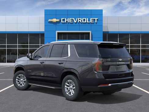 New 2026 Chevrolet Tahoe LS RWD image 4