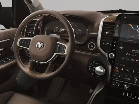 New 2026 RAM 1500 Limited AWD/4WD image 9