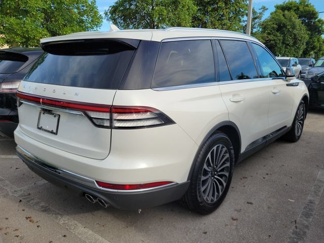 Certified 2023 Lincoln Aviator Reserve w/ Elements Package Plus RWD image 5
