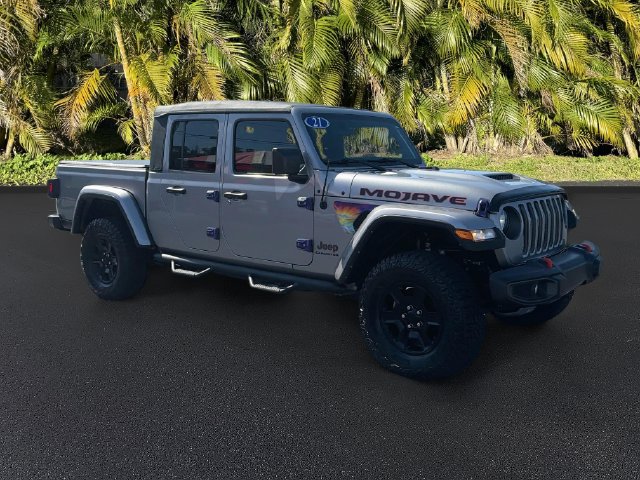 Used 2021 Jeep Gladiator Mojave w/ Cold Weather Group AWD/4WD image 2