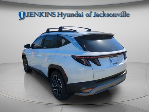 New 2026 Hyundai Tucson Limited image 3