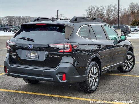 Used 2021 Subaru Outback Premium w/ Popular Package #1 image 7