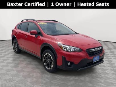 Used 2022 Subaru Crosstrek 2.0i Premium w/ Popular Package #4A