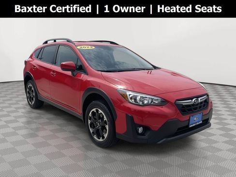 Used 2022 Subaru Crosstrek 2.0i Premium w/ Popular Package #4A AWD/4WD image 1