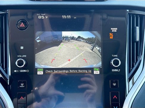 Certified 2025 Subaru Legacy Limited image 34