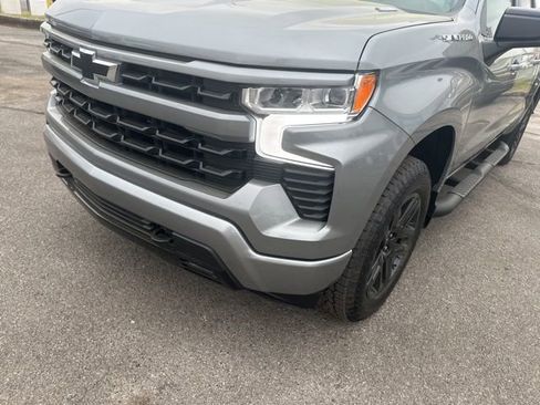 New 2026 Chevrolet Silverado 1500 RST w/ RST Select Package AWD/4WD image 9