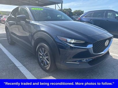 Used 2024 MAZDA CX-30 AWD 2.5 S