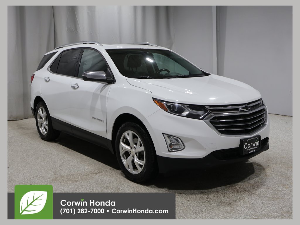 Used 2018 Chevrolet Equinox Premier w/ Premier True North Edition AWD/4WD 360° Tour