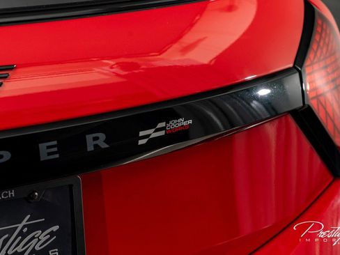 Used 2025 MINI Cooper John Cooper Works image 3