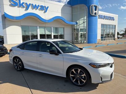 New 2026 Honda Civic Sport Touring