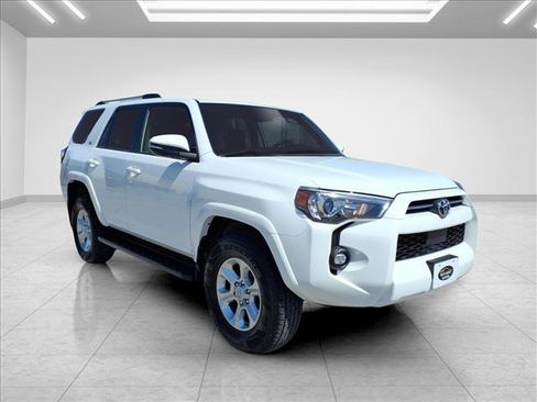 Used 2024 Toyota 4Runner SR5 Premium AWD/4WD image 2