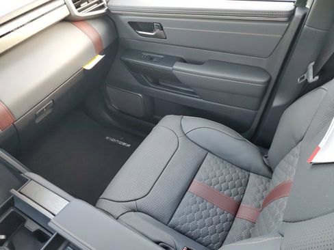 New 2026 Toyota Sequoia Capstone image 9