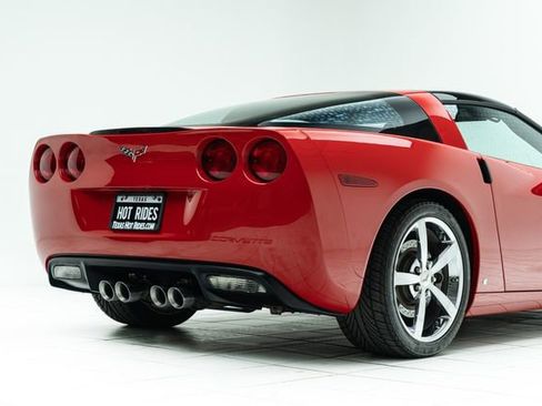 Used 2009 Chevrolet Corvette Coupe w/ Preferred Equipment Group image 13