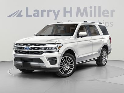 Used 2024 Ford Expedition Limited
