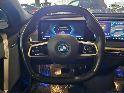 Certified 2024 BMW iX xDrive50 w/ Sport Package AWD/4WD image 9
