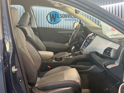 Used 2025 Subaru Outback Premium w/ Popular Package #1A AWD/4WD image 6