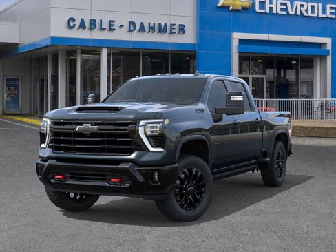 New 2026 Chevrolet Silverado 2500 LTZ image 6