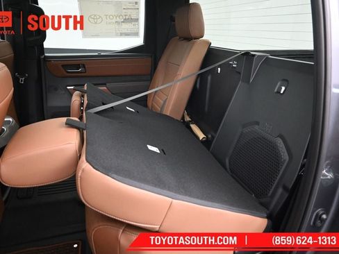 New 2026 Toyota Tundra 1794 Edition AWD/4WD image 35