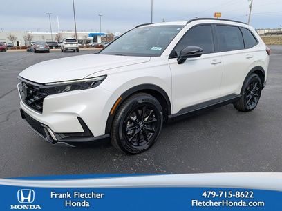 New 2026 Honda CR-V Sport-L