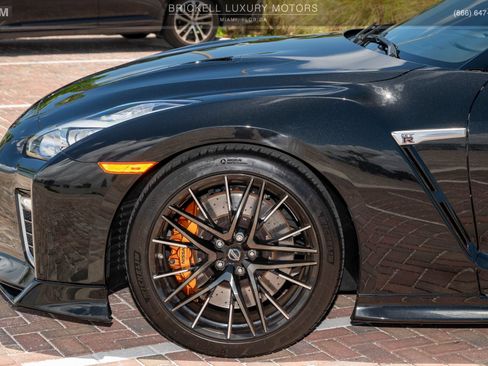 Used 2020 Nissan GT-R Premium w/ Premium Interior Package AWD/4WD image 46