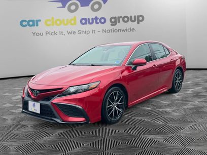 Used 2021 Toyota Camry SE