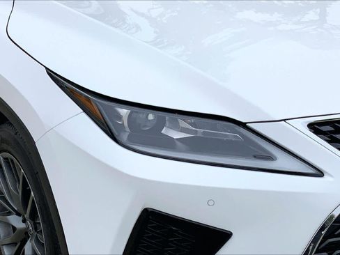 Used 2022 Lexus RX 350 F Sport w/ Accessory Package AWD/4WD image 52
