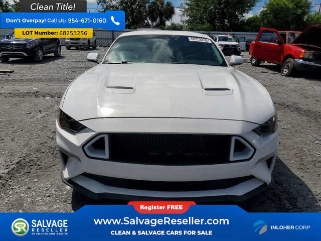Used 2018 Ford Mustang Coupe RWD image 7