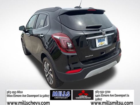 Used 2018 Buick Encore Preferred FWD image 3