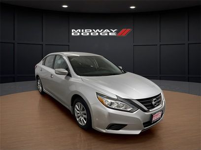 Used 2016 Nissan Altima 2.5 S w/ Power Driver Seat Package