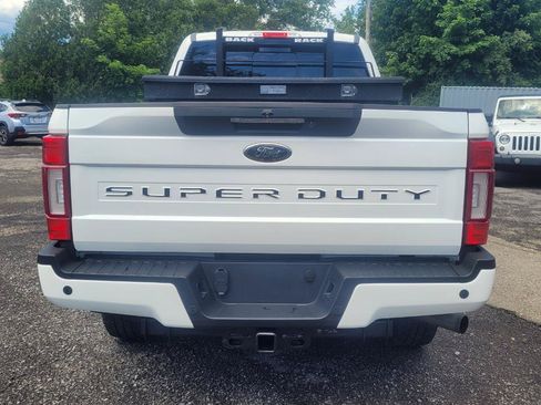 Used 2021 Ford F350 Lariat AWD/4WD image 7