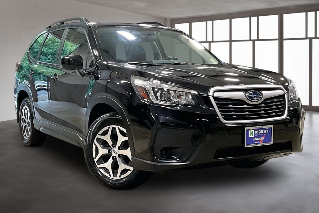 Used 2019 Subaru Forester Premium w/ All-Weather Package AWD/4WD image 3