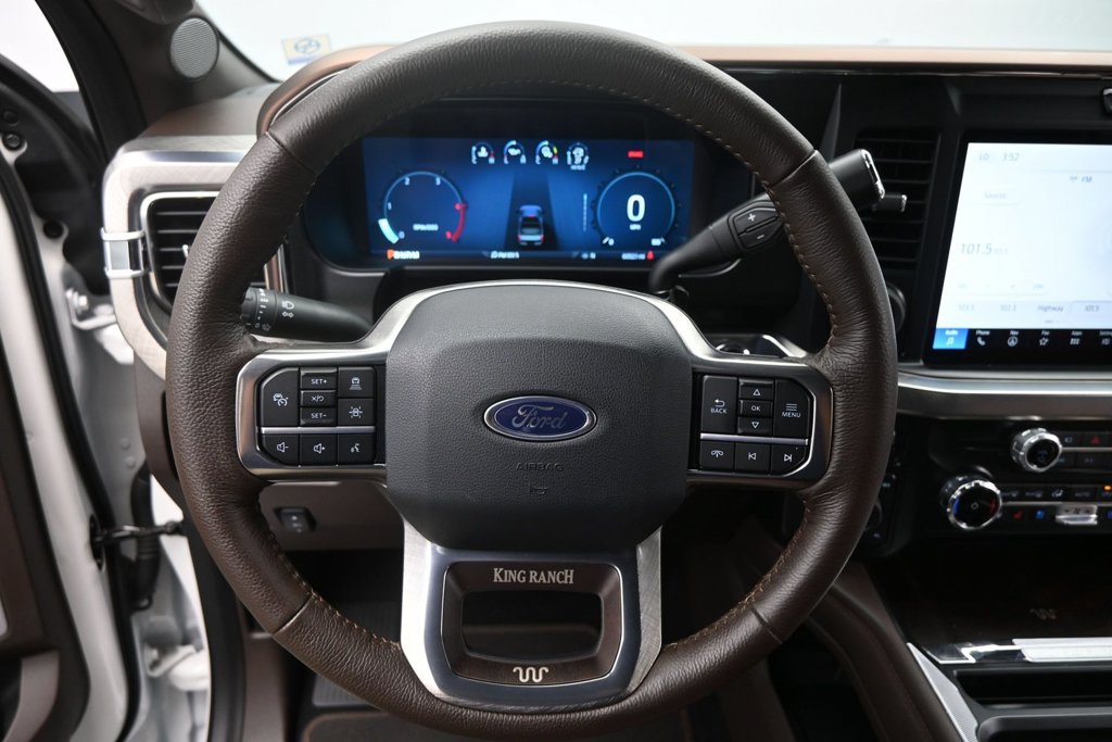Certified 2025 Ford F250 King Ranch AWD/4WD image 14