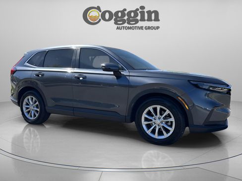 Certified 2025 Honda CR-V EX image 9