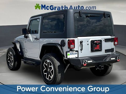 Used 2012 Jeep Wrangler Sport AWD/4WD image 4