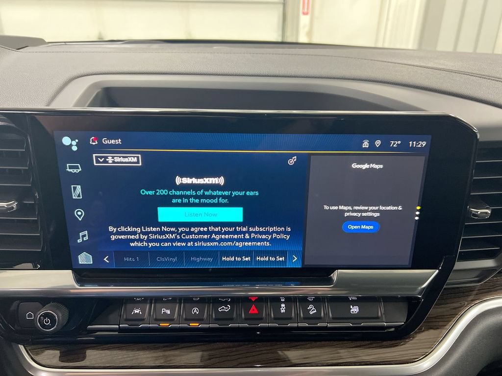 New 2026 Chevrolet Silverado 1500 RST w/ Safety Package AWD/4WD image 14