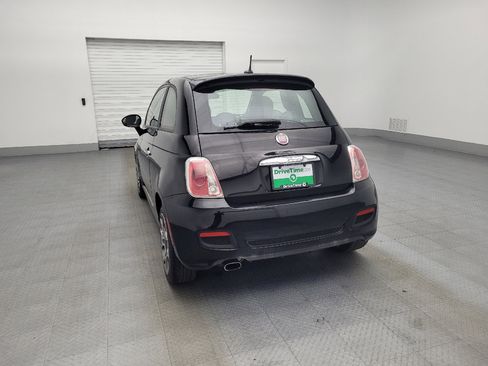 Used 2015 FIAT 500 Sport w/ Comfort/Convenience Group image 6