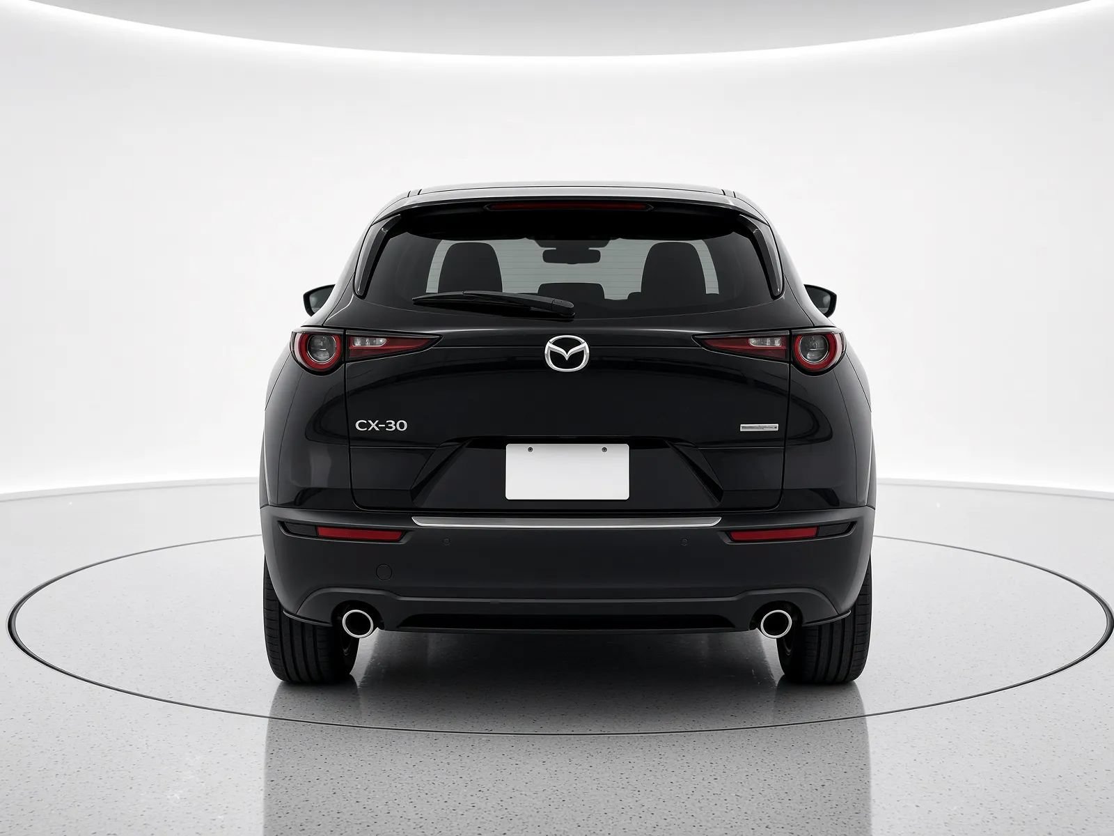 Used 2021 MAZDA CX-30 FWD 2.5 S w/ Select Package image 4