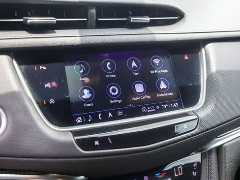 Certified 2023 Cadillac XT5 Sportv w/ Technology Package AWD/4WD image 16