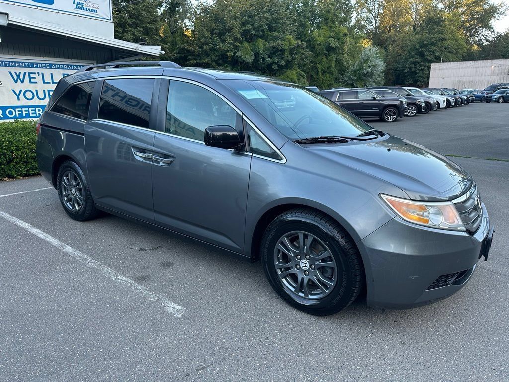 Used 2011 Honda Odyssey EX-L image 3